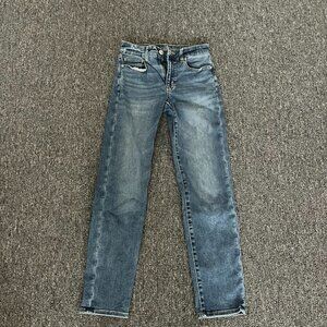 American Eagle womens Hi-rise skinny jeans